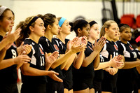 Womens Volleyball 2015
