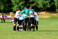 Middle School Boys Soccer 2015
