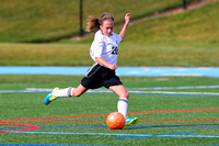 Middle School Girls Soccer 2015