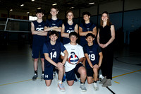 Freshman Volleyball 5-9-2023