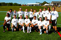 Middle School Girls Soccer 2013