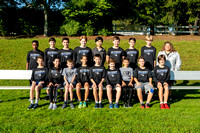 Middle School Cross Country 2018