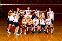 Mens Volleyball 2014-2015