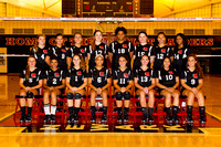 Womens Volleyball 2014