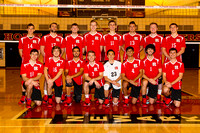 Mens Volleyball 2015