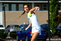 Varsity Girls Tennis 9-29-2022