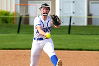 Varsity Softball v Ridge 4-22-2025