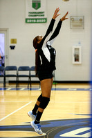 Varsity Girls Volleyball 9-22-2022