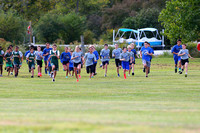 Middle School Cross Country 2015
