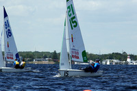 Sailing District Championship at TRYC 5-11-2024