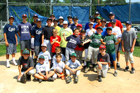 Vito's Baseball Camp 8/21/13