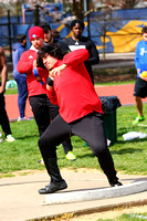 Track and Field at TCNJ 4-8-2023
