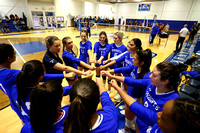 Varsity Girls Volleyball 9-30-2023