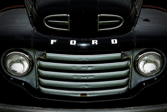 Ford TruckFaceDMC016-5-21-170