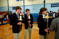 Ash Wednesday Mass 2-14-2024