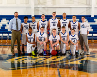 JV Boys Basketball 2014/2015