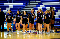 Varsity Girls Basketball v P'Burg 12-19-2024