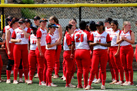 Softball v Rowan 4-18-2025