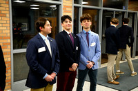Freshman Welcome 2-27-2025